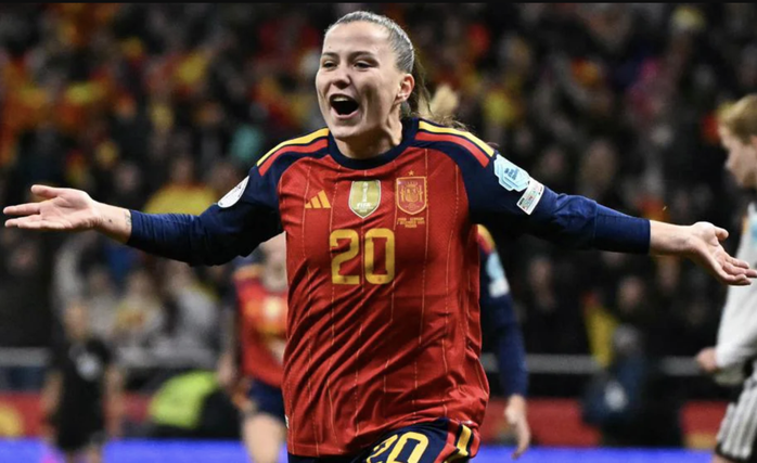 اسپانیا دوباره قهرمان اروپا