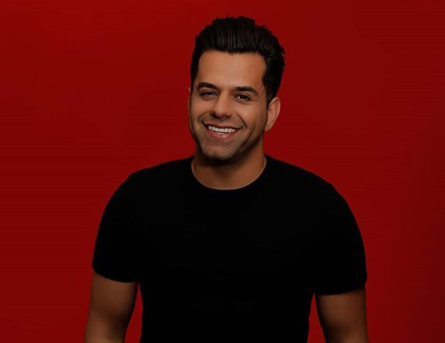 دانلود آلبوم نیمی از من رضا بهرام