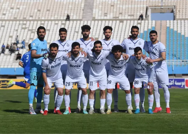 جدول لیگ برتر ملوان