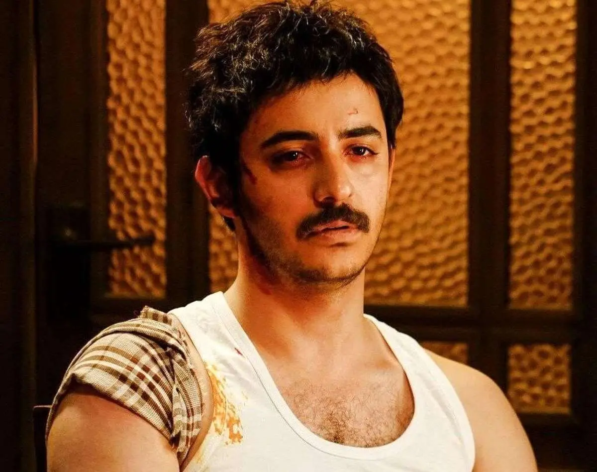 عکس علی شادمان جدید