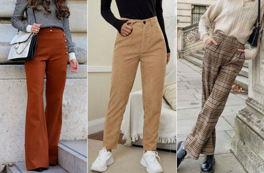 ترندترین مدل شلوار زنانه 2026