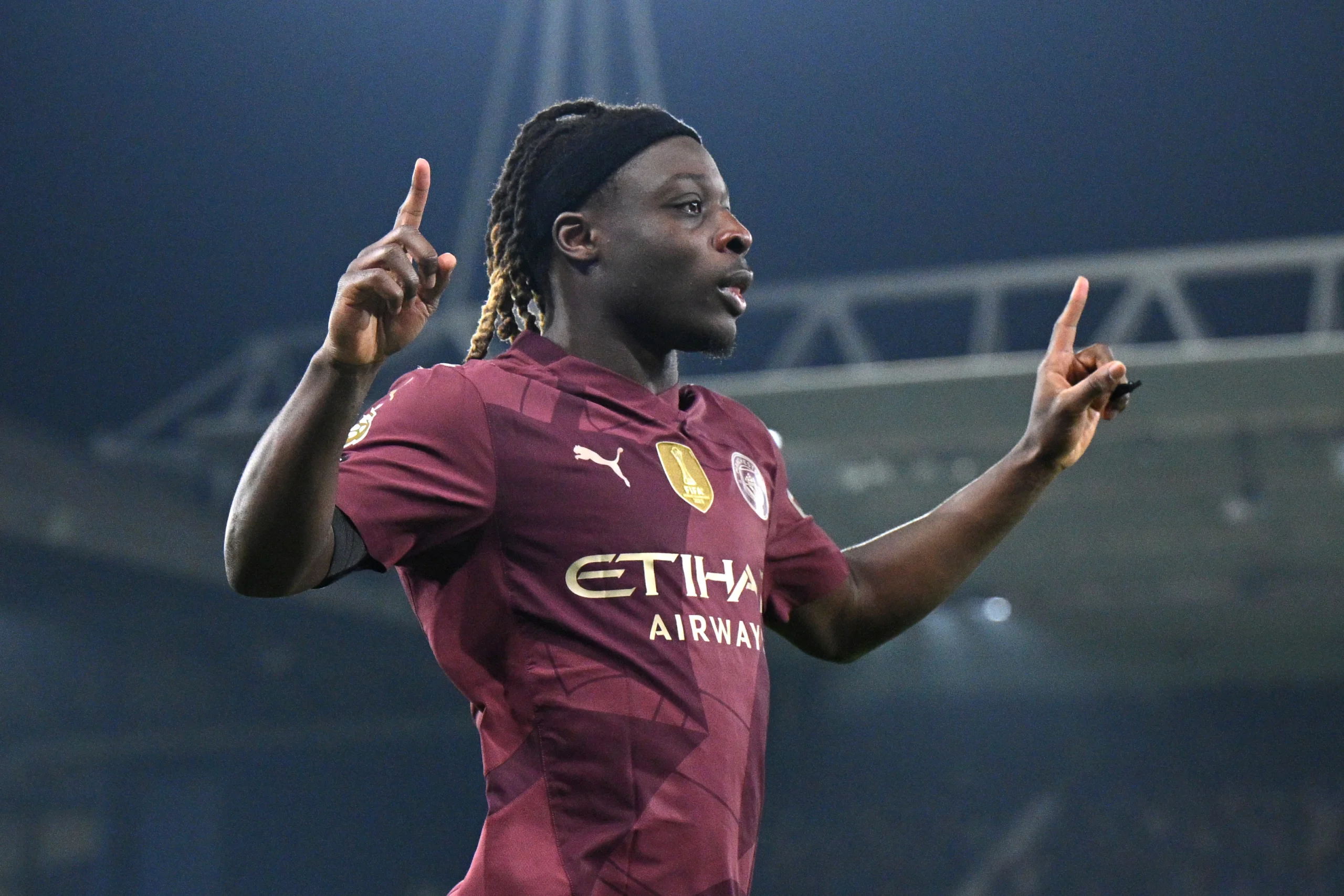 عکس جرمی دوکو در جام جهانی 2026