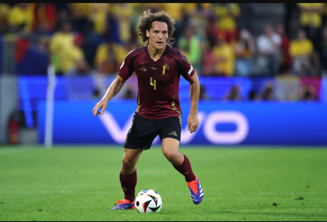 عکس ووت فاس در جام جهانی 2026