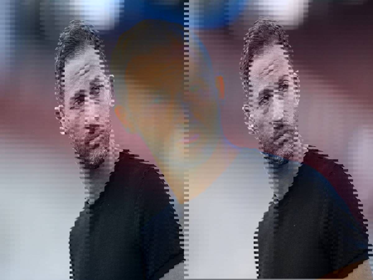 عکس دومنیکو تدسکو مربی بلژیک در جام جهانی 2026