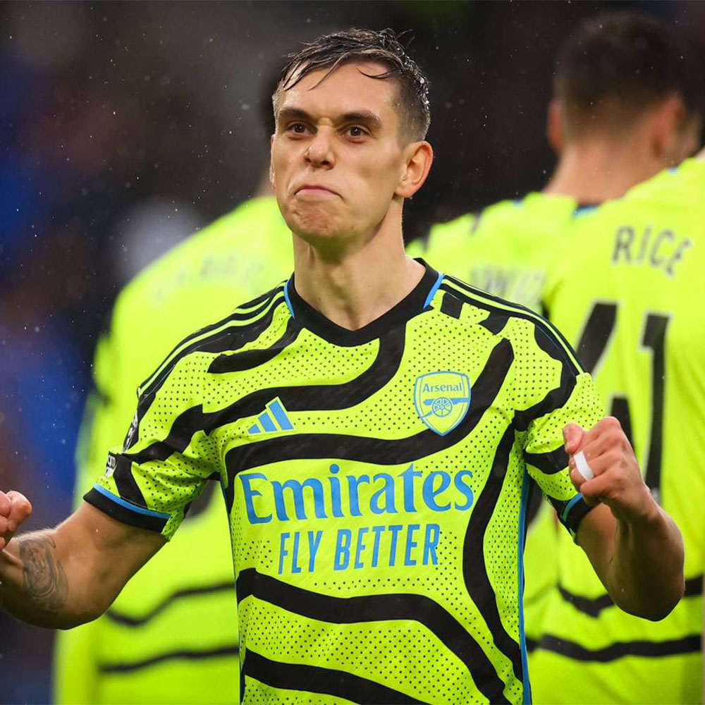 عکس لئاندرو تروسار در جام جهانی 2026