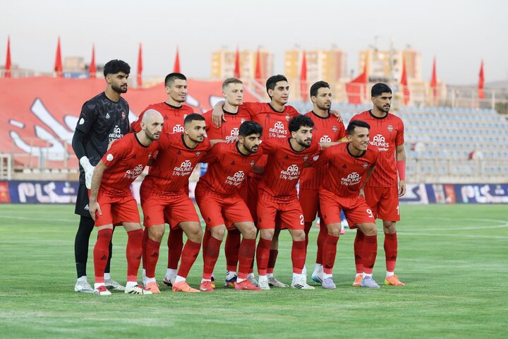 بازی بعدی تراکتور در لیگ نخبگان آسیا