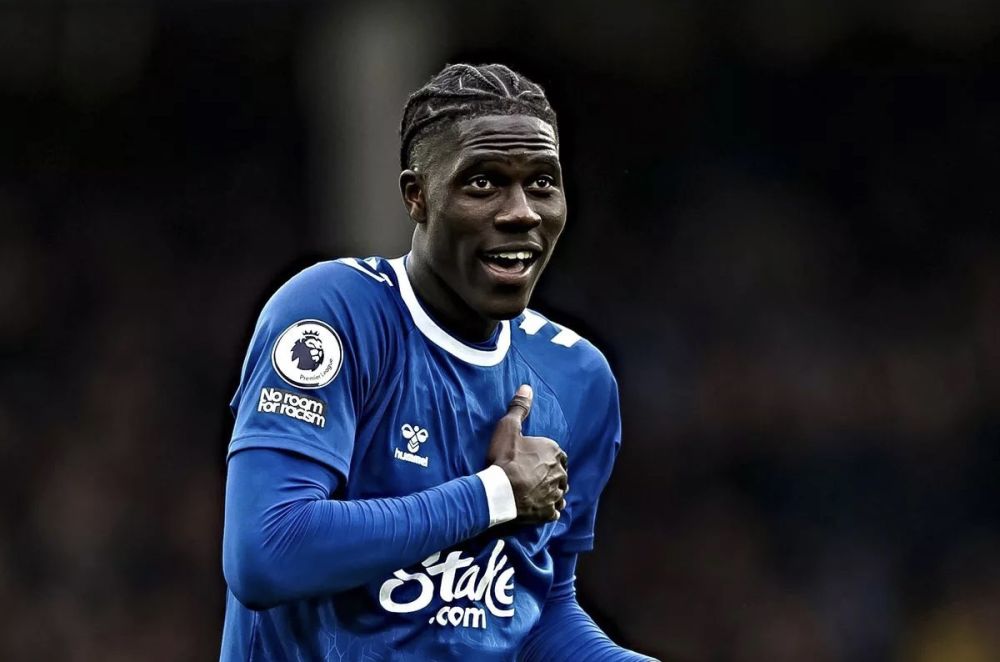 عکس آمادو اونانا در جام جهانی 2026