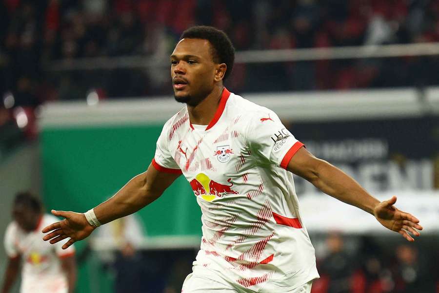 عکس لوئیس اوپندا در جام جهانی 2026