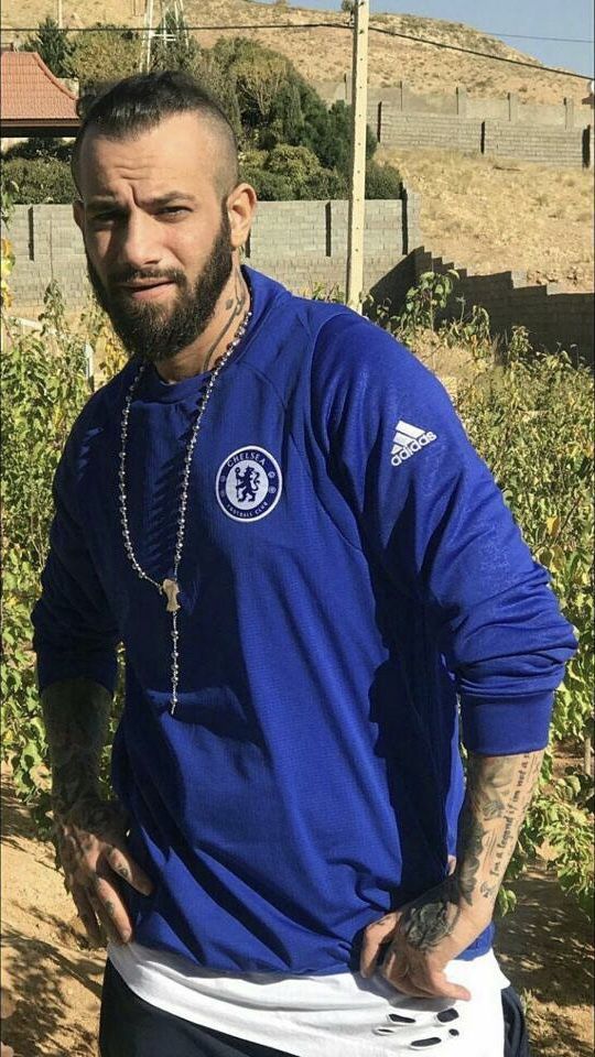 عکس امیر تتلو جدید