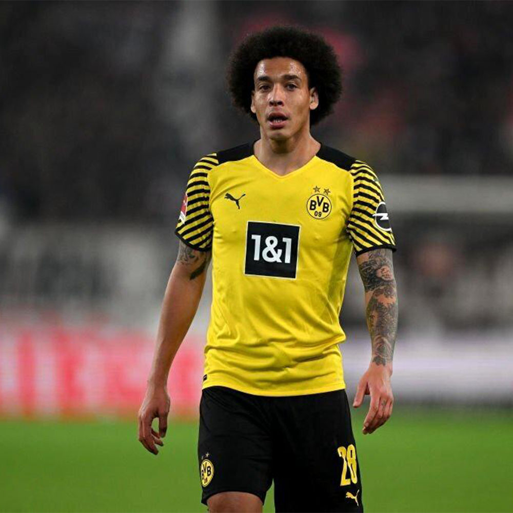 عکس اکسل ویتسل در جام جهانی 2026