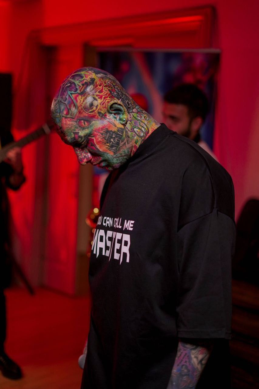 عکس امیر تتلو و همسرش