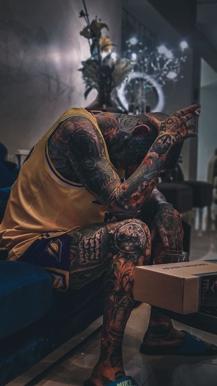 عکس امیر تتلو و مادرش