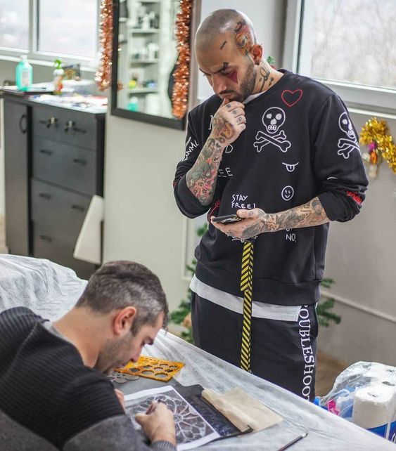 عکس امیر تتلو و سحر قریشی