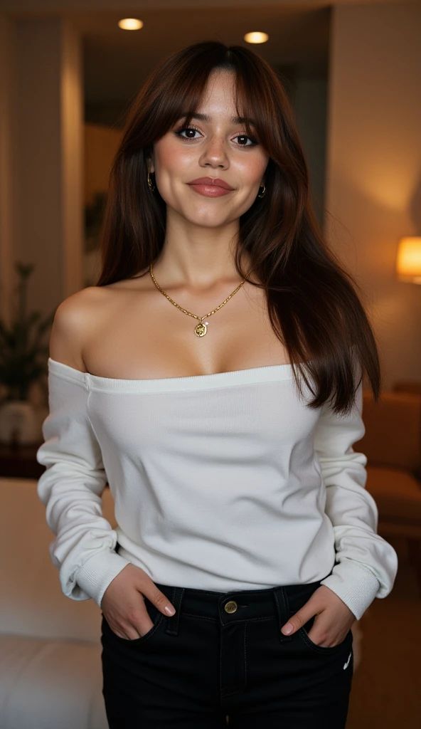 جنا اورتگا چه کسی هست