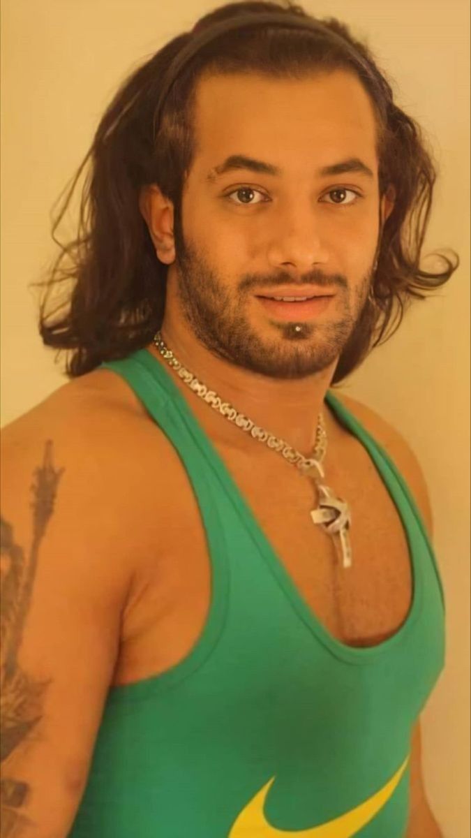 عکس امیر تتلو بدون تتو