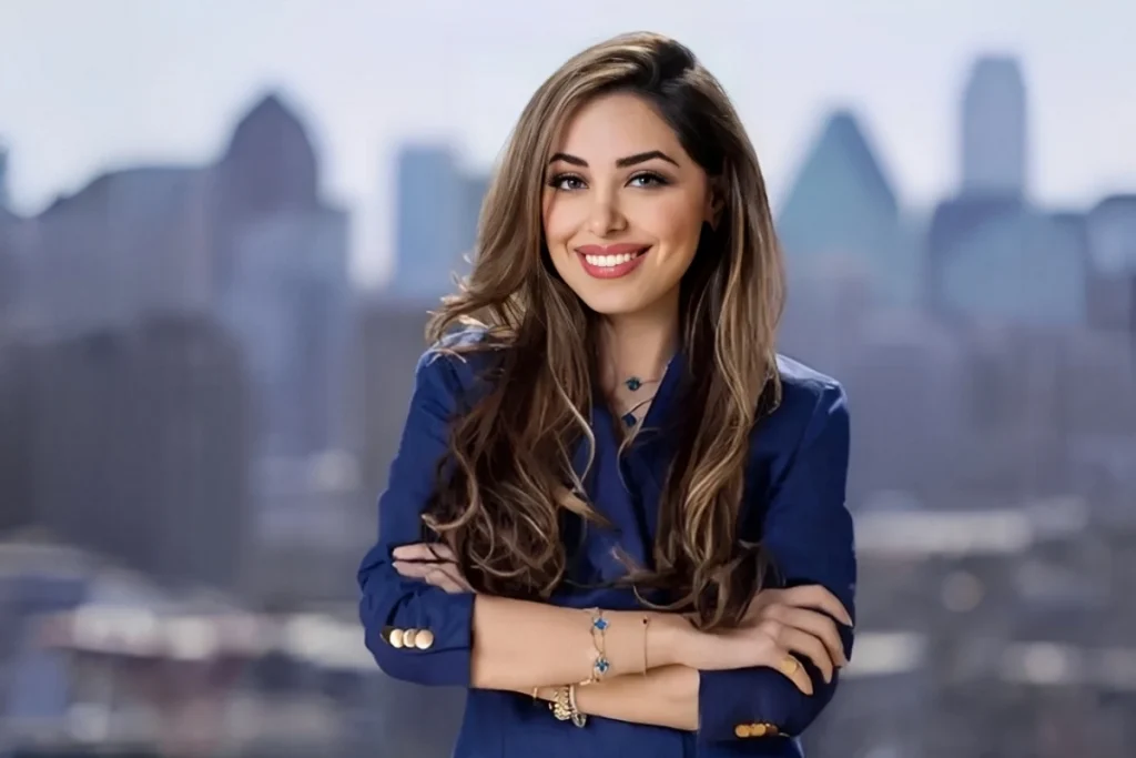 مورا نامدار ایرانی آمریکایی دستیار وزیر خارجه آمریکا شد