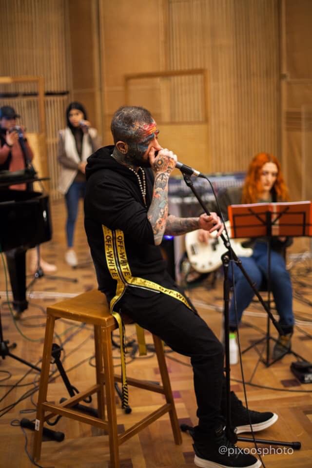 عکس های امیر تتلو