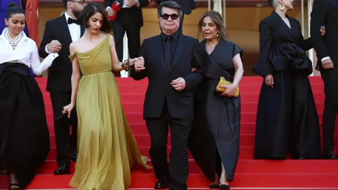 فیلم یک تصادف ساده نامزد گلدن گلوب شد