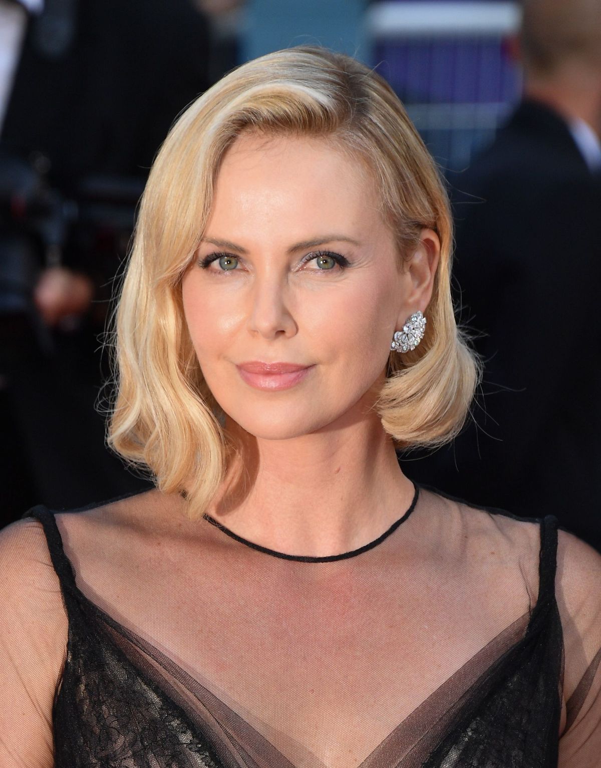 بیوگرافی شارلیز ترون