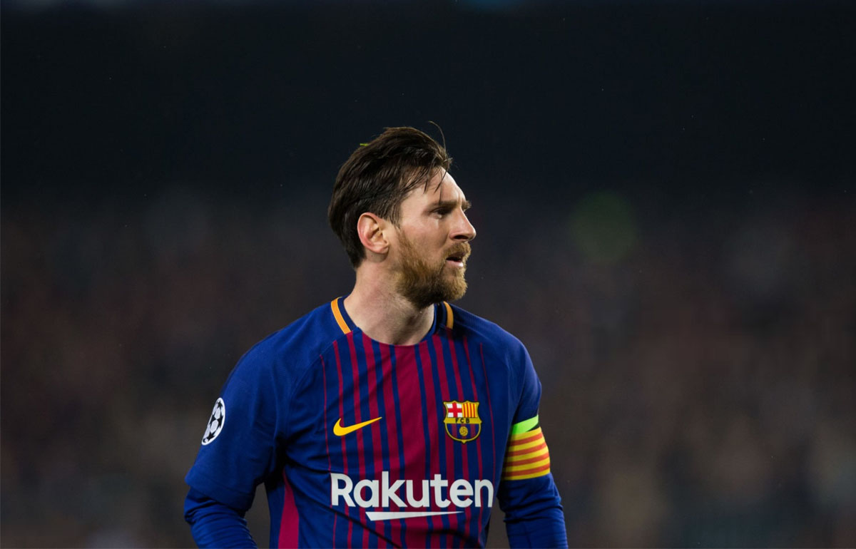 صدرنشینی مسی با ۷۹ گل در سال تاریخی ۲۰۱۲