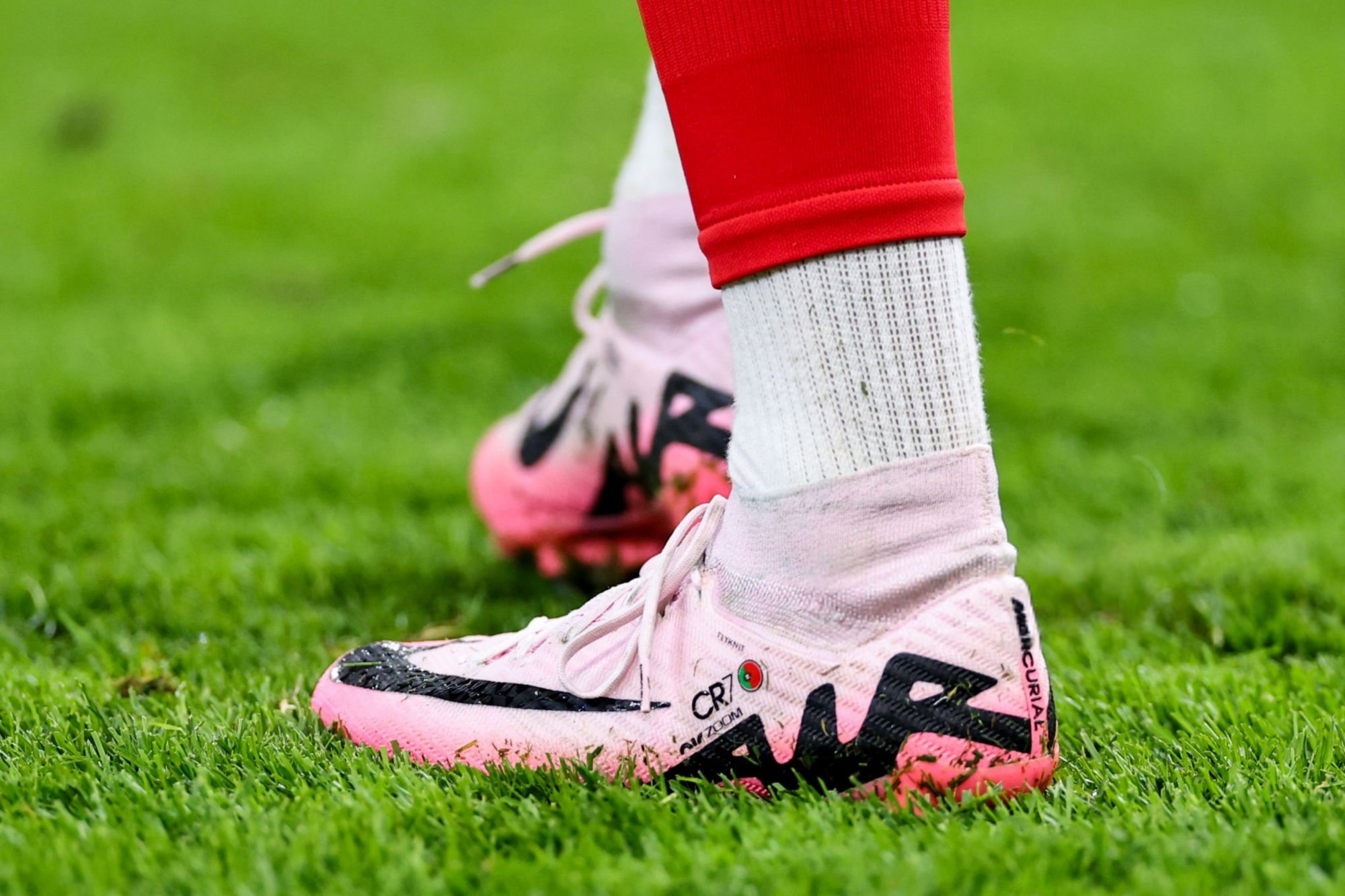 استوک حرفه ای رونالدو 2026