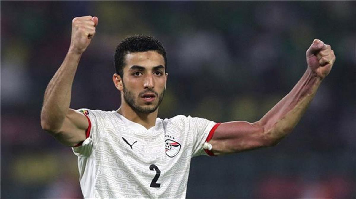 عکس محمد عبد المنعم در جام جهانی 2026