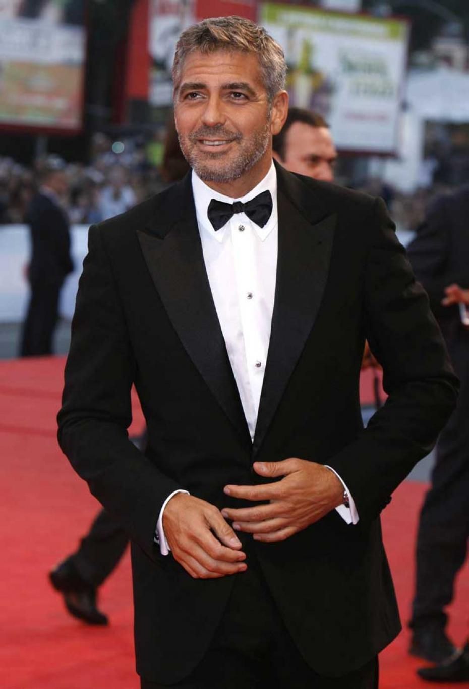 جرج کلونی دنیای خون‌آشام‌ها