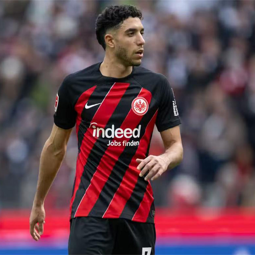 عکس عمر مرموش در جام جهانی 2026