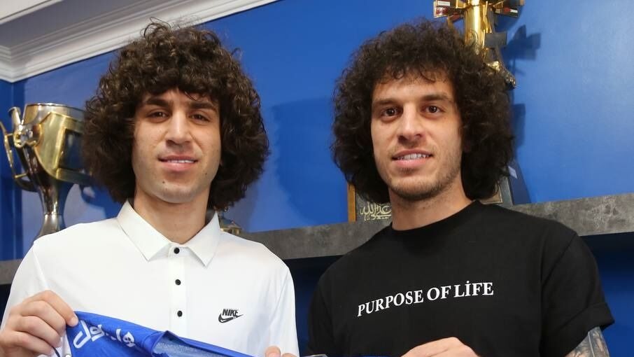 عکس مصطفی محمد در جام جهانی 2026