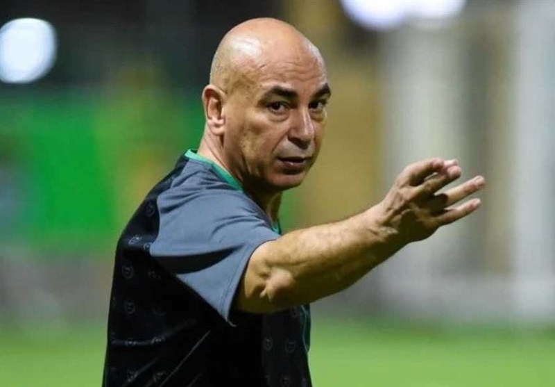 عکس مربی تیم ملی مصر در جام جهانی 2026