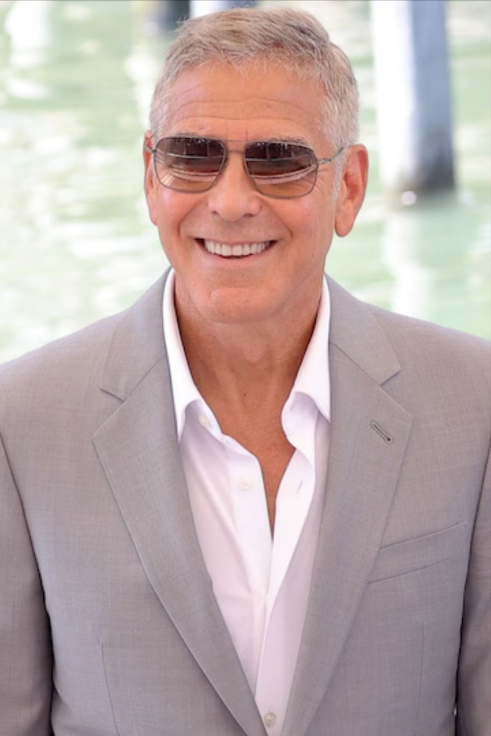 عکس همسر جرج کلونی