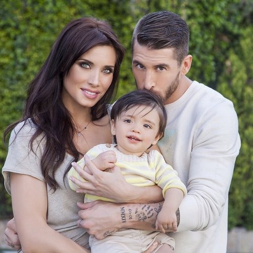 جشن قهرمانی جهان با راموس و پیلار