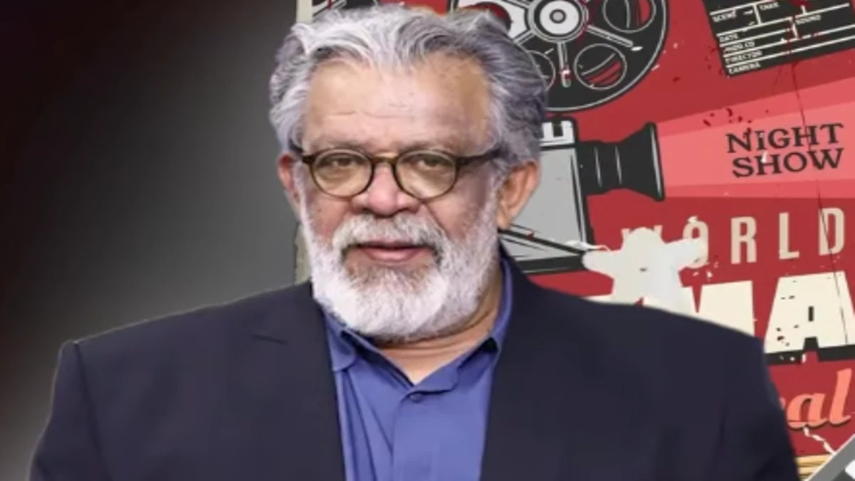 حسن پورشیرازی در جشن حافظ 