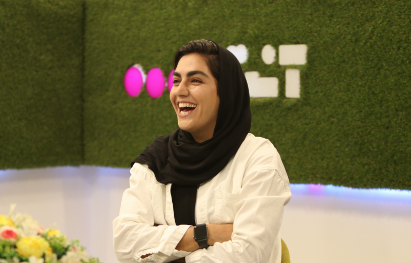 زهرا قنبری فوتبال