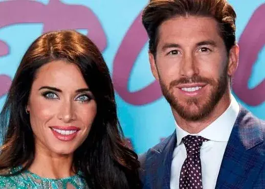 پیلار روبیو و راموس زندگی مشترک بدون حاشیه