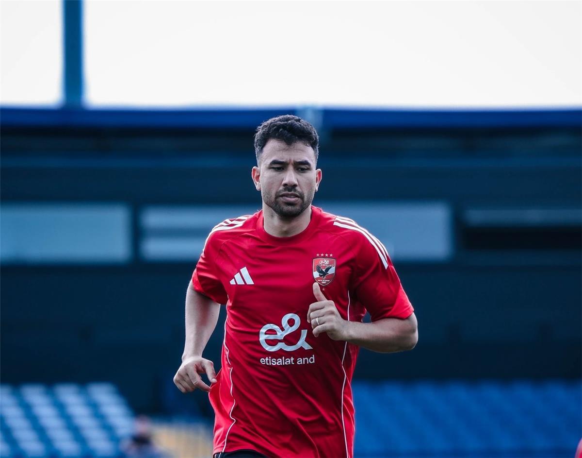 عکس محمود حسن تریزیگه در جام جهانی 2026