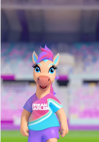 نارا نماد رسمی جام ملتهای فوتبال زنان آسیا شد