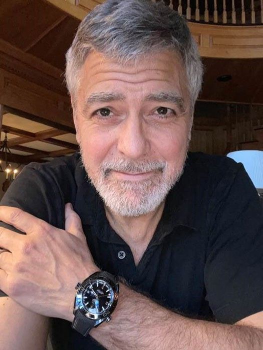 جرج کلونی آینده 