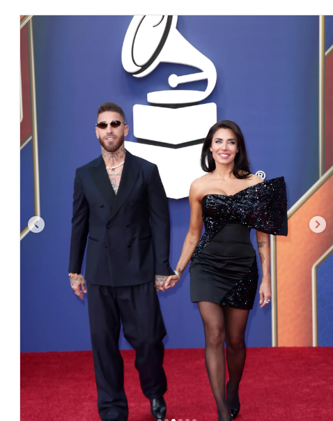 داستان عاشقانه سرخیو راموس و پیلار روبیو