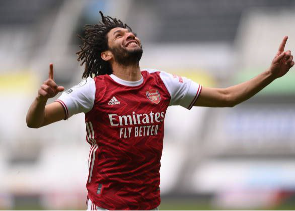 عکس محمد الننی در جام جهانی 2026