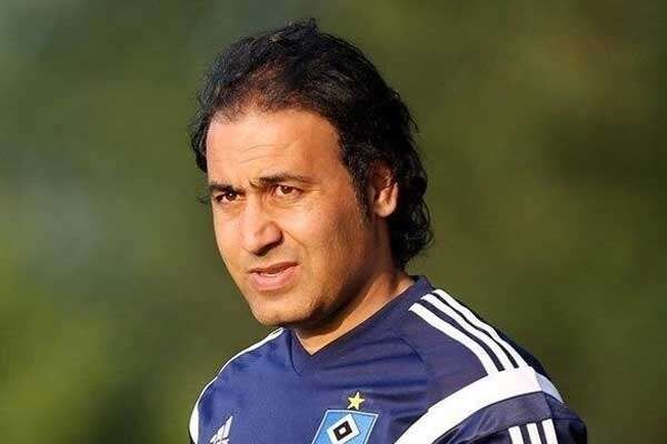 حضور موشک ایرانی در مراسم قرعه‌کشی جام جهانی