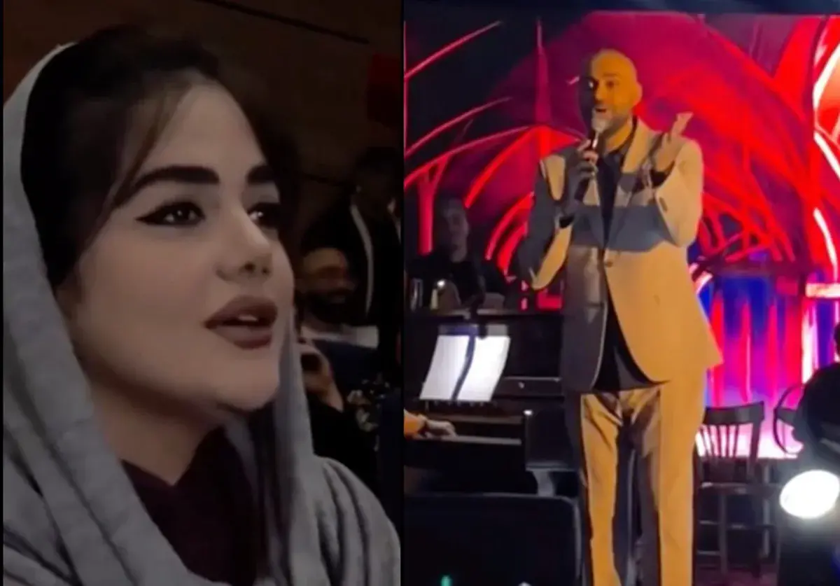 عکس نیوشا مفیدی