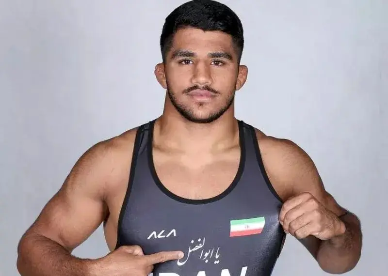 غلامرضا فرخی برترین فرنگیکار جهان در ۲۰۲۵ شد