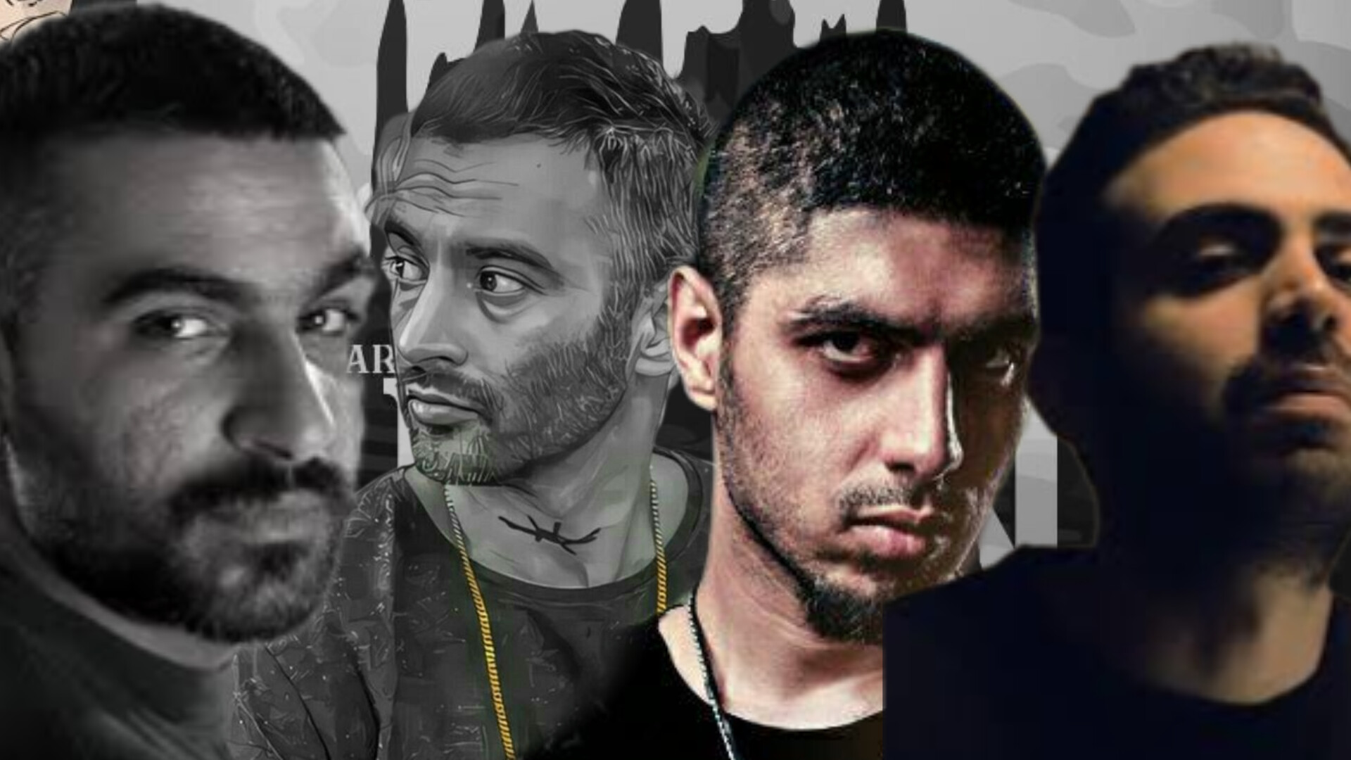 بهترین رپرهای طرفدار استقلال