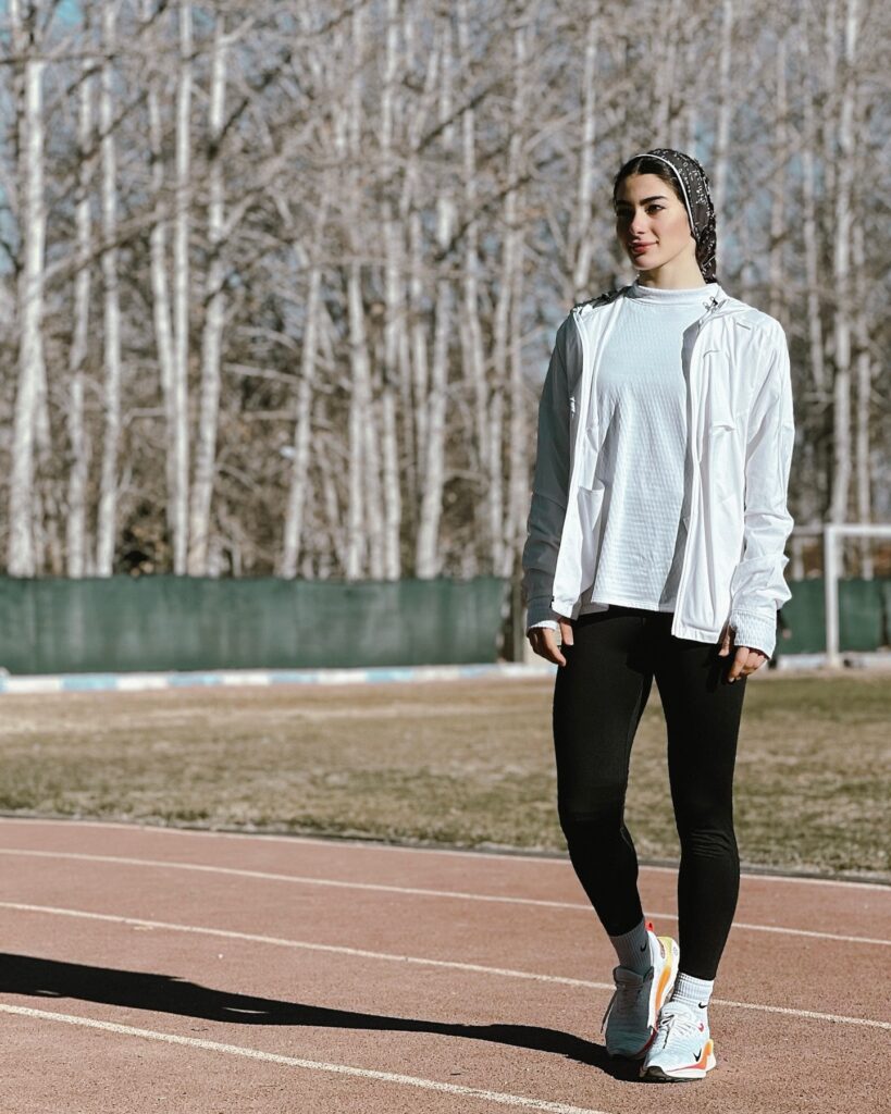 عکس آتوسا گلشادنژاد 