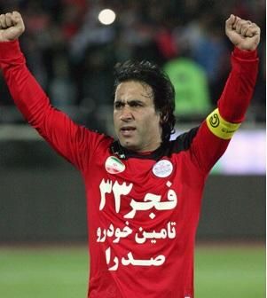 مهدوی کیا نماینده ایران در قرعه‌کشی جام جهانی