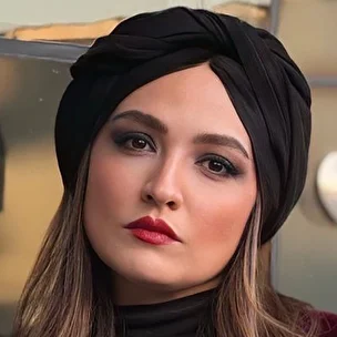 علت مسدودیت اینستگرام نیوشا مفیدی