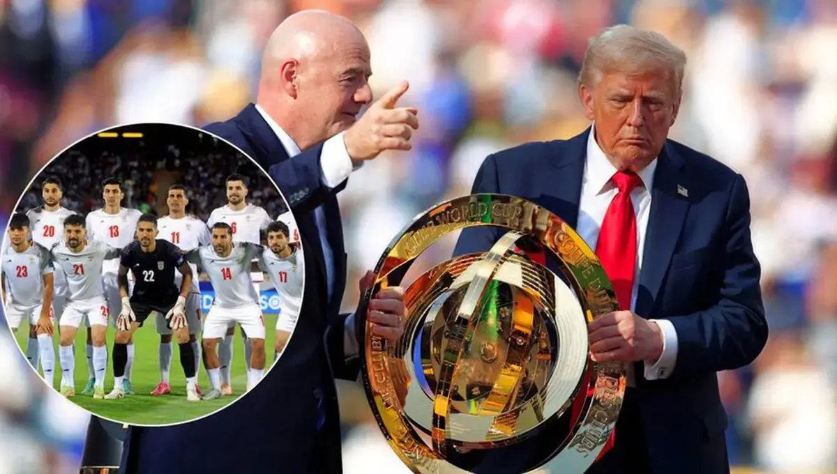 طارمی و خلیلزاده نگرانی ویزای جام جهانی