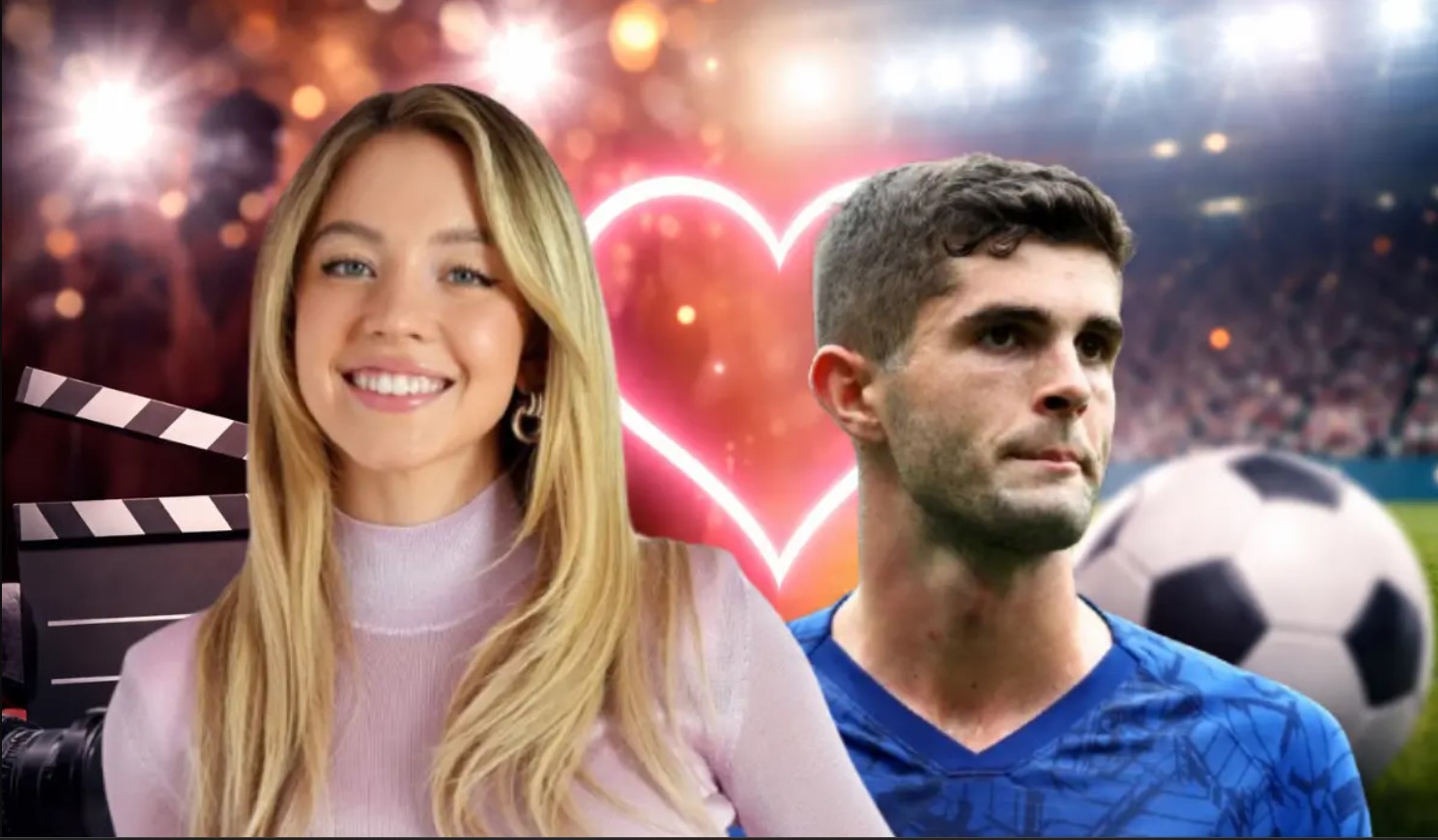 پولیسیچ و بازیگر هالیوود