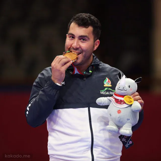 عکس های سجاد گنج زاده